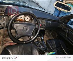 مرسيدس بنز E-Class